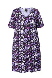 Платье Ulla Popken, Purple/Light purple