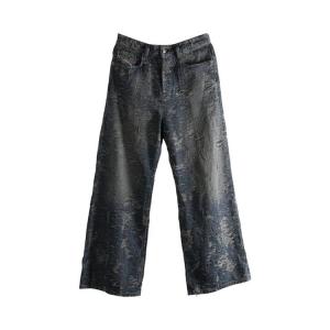 Брюки Diesel 1996 D-Sire L.28 Trousers, Black/Denim
