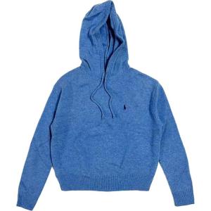 Женский свитер Polo Ralph Lauren, светло-голубой