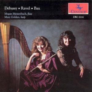 CD диск Bax / Debussy / Meisenback: Prelude a L'apes Midi D Un Fau