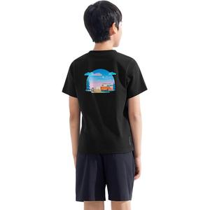 Детская футболка THE NORTH FACE, черный