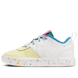 Кроссовки серии es alt Air Jordan, белый