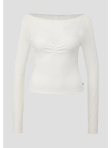 Футболка в цвете 0200_cream QS