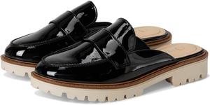 Лоферы Journee Collection Women's Miycah, Patent/Black