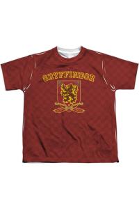 Футболка с коротким рукавом "Гарри Поттер" свитер Уизли для детей Gildan, белый