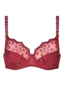 Бюстгальтер-футболка Mey Delightful, красный/темно-красный