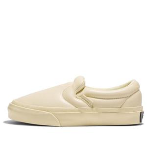 Кроссовки x proenza schouler slip-on reissue 43 'yellow' Vans, желтый
