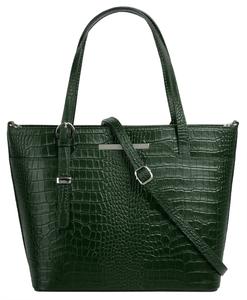 Сумка Cluty Handtasche, темно зеленый