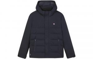 Мужской пуховик FILA, Синий