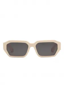 Солнцезащитные очки Mirror Snake Roberto Cavalli, нейтральный