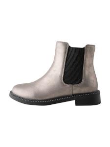 Ботинки Next Party, серебряный