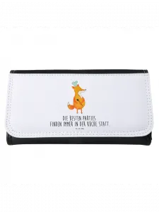 Кошелек Mr. & Mrs. Panda, белый