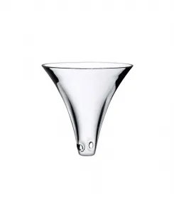 Воронка для кипятка Nude Glass, прозрачный