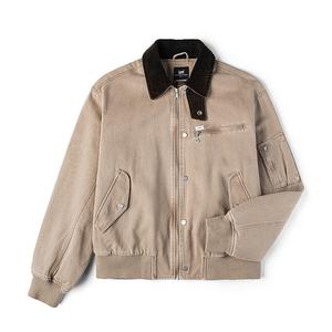 Куртка мужская с лацканами Lapel Moderate Workwear Lee, хаки