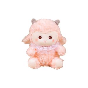 Очаровательная женственная овечка плюшевая кукла высота 20см/30см Bobby Bear