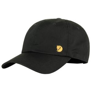 Бейсболка Fjällräven, черный