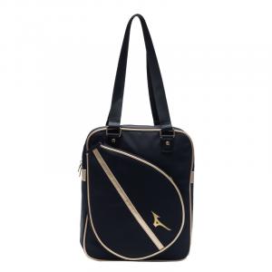 Mizuno Тканевая ракетная сумка, Black