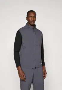 Новый стандартный жилет-жилет унисекс Snow Peak, Charcoal