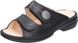 Женские открытые сандалии Finn Comfort Sansibar, черный