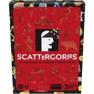 Обновление Juego Scattergories Hasbro