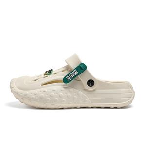 eva нескользящие устойчивые к истиранию шлепанцы slide мужские Mulinsen, бежевый