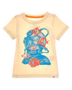 Графическая футболка Appaman, белый