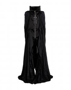 Пальто Rick Owens, черный