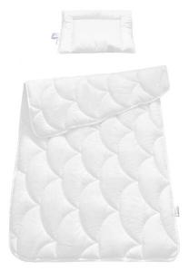 Детский комплект кровати 2 шт. лагом Schiesser, белый