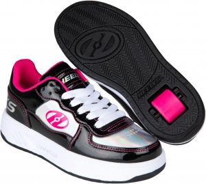 Кроссовки Heelys для взрослых, унисекс, модель Rezerve Low, черный