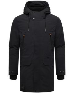 Зимнее пальто STONE HARBOUR, Black