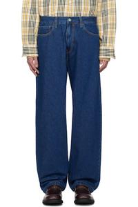 Синие джинсы Landon Carhartt Work In Progress