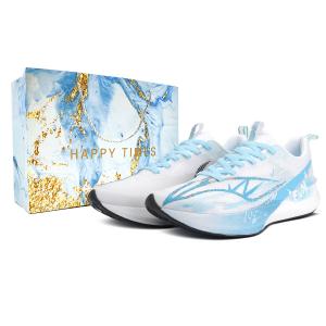Низкие кроссовки Li Ning Red Hare 8PRO с амортизацией и износостойким покрытием