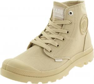 Мужские ботинки Palladium Pampa Hi Mono, серые, Warmer Sand