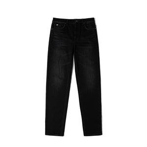 Lee Джинсы женские черно-серые