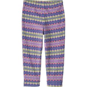 Штаны Micro D Patagonia, фиолетовый