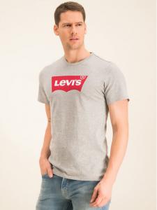 Футболка стандартного кроя Levi's, серый