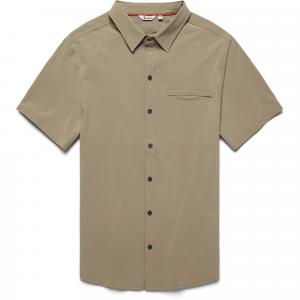 Мужская рубашка Cambio на пуговицах Cotopaxi, Stone