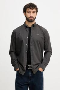 Хлопковая рубашка Lindbergh, зеленый