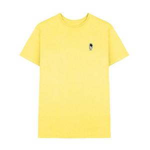 Футболка Astronaut Dalix, Yellow