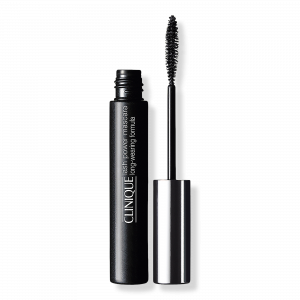 Стойкая тушь для ресниц Lash Power с эффектом нарастания ресниц. Clinique, 01 Black Onyx