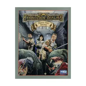 Модуль Marco Volo - Journey, Forgotten Realms - Modules