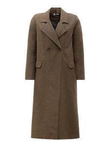 Пальто межсезонное RICANO Alberta, коричневый