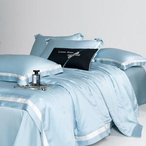 Fuanna Одеяло летнее Tencel 200x230 см, цвет Rila-Bilu, машинная стирка