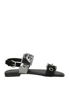 Сандалии Via Delle Ville, черный