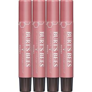 100% натуральный увлажняющий блеск для губ «Пион», Burt'S Bees