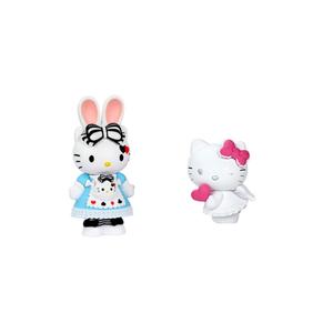 Hello Kitty 45th Anniversary Collection Mystery Boxes Single Mystery Box/Full Box 12 Pcs POP MART