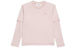 AMIPARIS Футболка Unisex Nude Pink