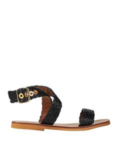 Сандалии Suky, черный