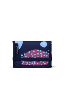 Satch Кошелек Coral Reef фиолетового цвета