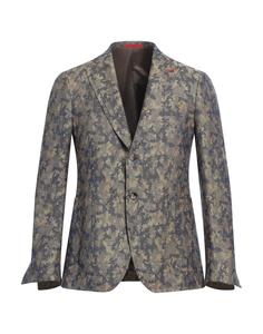 Блейзер Isaia, угольно-серый